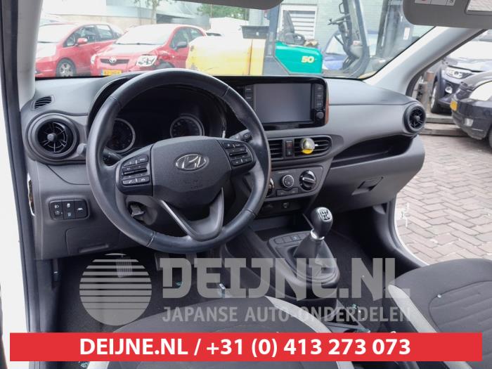 Hyundai I10 Airbag set+module O737462