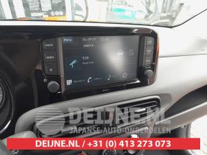 Hyundai I10 Airbag set+module O737462 photo 3