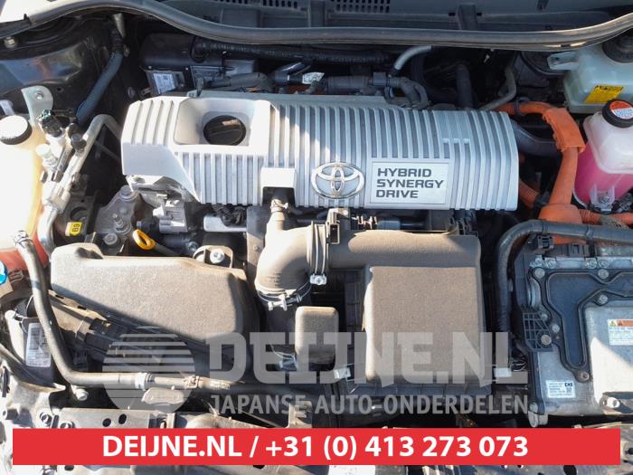 Toyota Auris Motor O737463