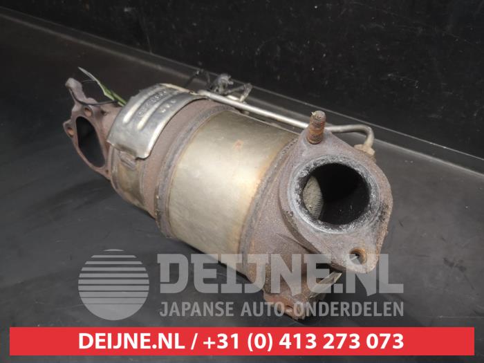 Kia Rio Rußfilter O737484
