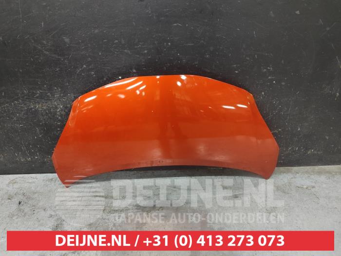 Toyota Aygo Motorhaube O737468