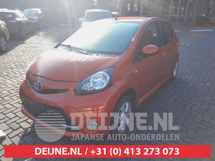 Toyota Aygo Scheinwerfer links O737469