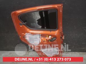 Toyota Aygo Portier 4Deurs links-achter O737478 foto 2