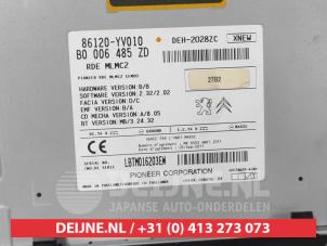 Toyota Aygo Radio O737482 photo 3