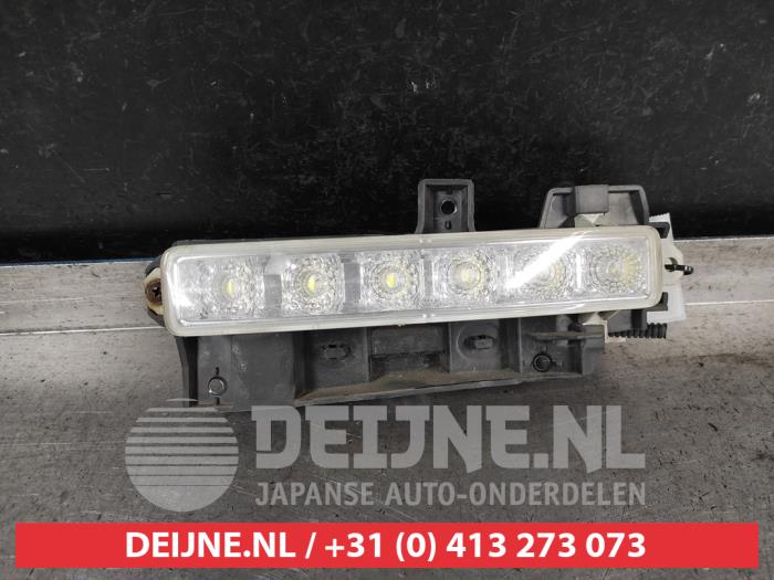 Toyota Aygo Dagrijverlichting links O737490