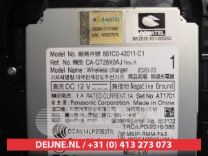 Toyota Rav-4 Drahtloses Ladegerät O737492 foto 3