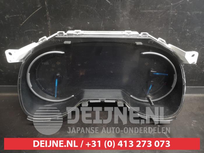 Toyota Rav-4 Odometer KM O737495