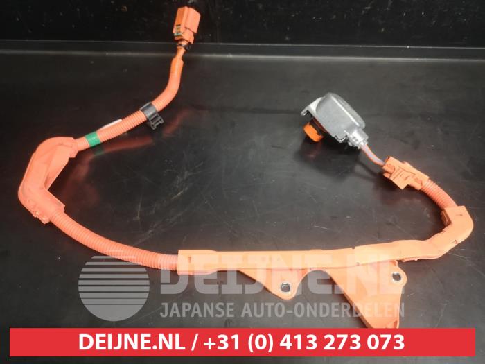 Toyota Rav-4 Cable high-voltage O737498