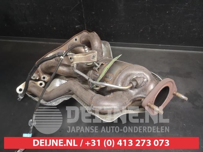 Gebruikte Katalysator Toyota RAV4 (A5) 2.5 Hybrid 16V AWD Prijs op aanvraag aangeboden door V.Deijne Jap.Auto-onderdelen BV