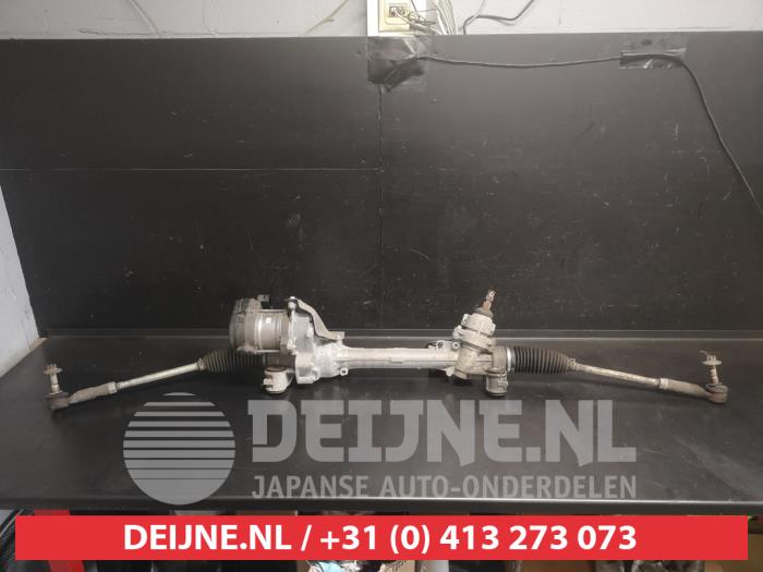 Toyota Rav-4 Lenkgetriebe Servo O737503