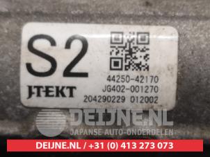 Toyota Rav-4 Lenkgetriebe Servo O737503 foto 3