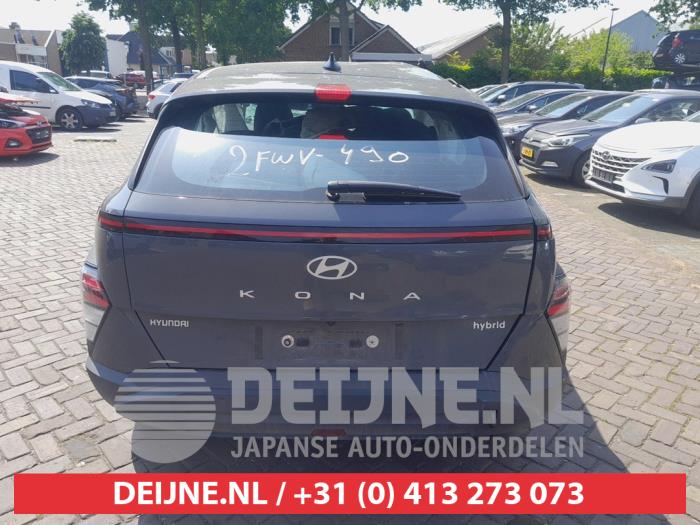 Hyundai Kona Rückfahrkamera O737506