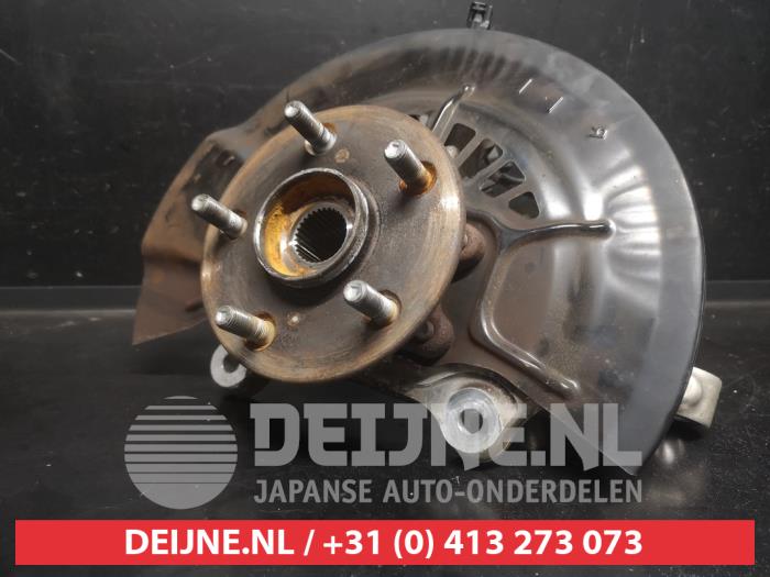 Toyota Rav-4 Knuckle, front right O737514