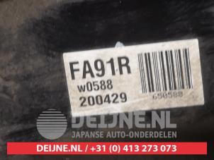 Toyota Rav-4 Achsschenkel rechts vorne O737514 foto 3