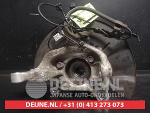 Toyota Rav-4 Achsschenkel rechts vorne O737514 foto 2