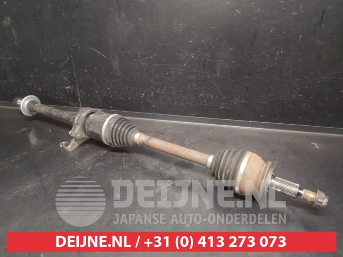 Toyota Rav-4 Front drive shaft, right O737515