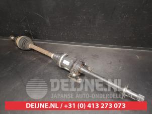 Toyota Rav-4 Front drive shaft, right O737515 photo 2