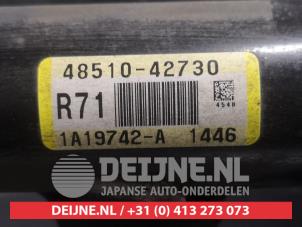 Toyota Rav-4 Stoßdämpferstrebe rechts vorne O737517 foto 3