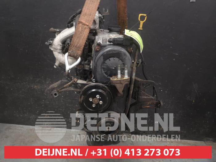 Kia Picanto Motor O737518