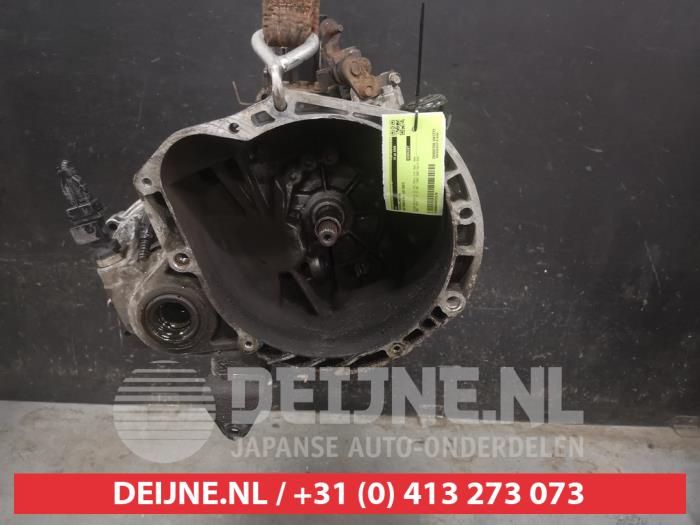 Kia Picanto Versnellingsbak O737519