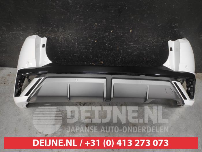 Hyundai Tucson Rear bumper O737525