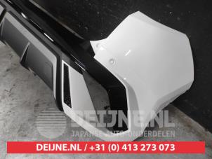 Hyundai Tucson Stoßstange hinten O737525 foto 3