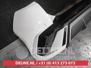 Hyundai Tucson Stoßstange hinten O737525 foto 2