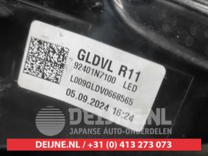 Hyundai Tucson Taillight, left O737526 photo 3