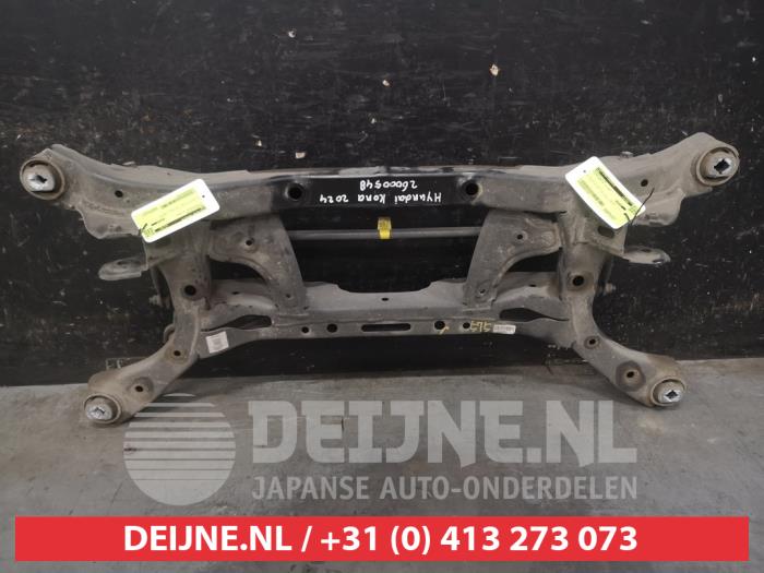 Hyundai Kona Träger hinten O737537