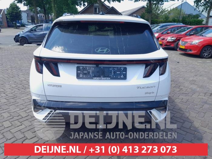 Hyundai Tucson Achterklep O737528