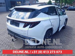 Hyundai Tucson Heckklappe O737528 foto 2