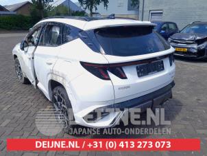 Hyundai Tucson Heckklappe O737528 foto 3