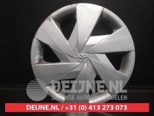 Toyota Aygo Wheel cover (spare) O737539 photo 2