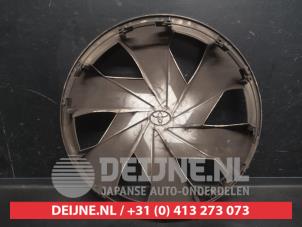 Toyota Aygo Wheel cover (spare) O737543 photo 2