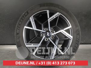 Hyundai Tucson Velgen set + banden O737545 foto 3