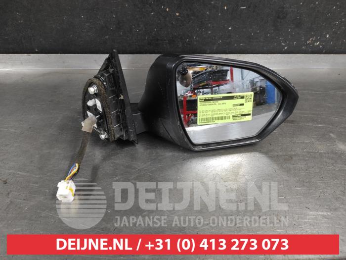 Hyundai Tucson Buitenspiegel rechts O737535
