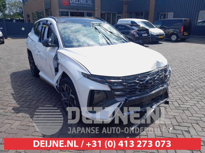 Hyundai Tucson Dagrijverlichting rechts O737547