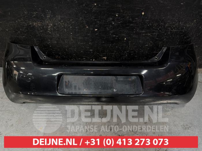 Toyota Yaris Achterbumper O737549
