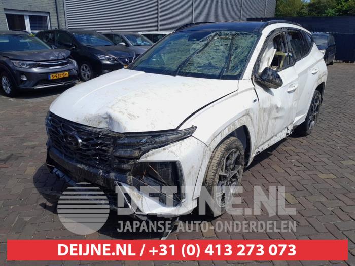 Hyundai Tucson Kotflügel links vorne O737551