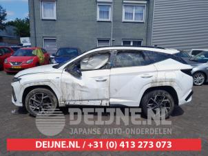 Hyundai Tucson Scherm links-voor O737551 foto 2
