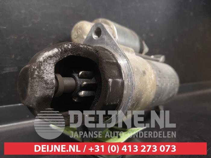 Hyundai Genesis Anlasser O737552