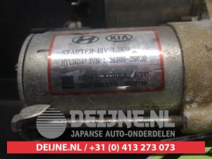 Hyundai Genesis Startmotor O737552 foto 3