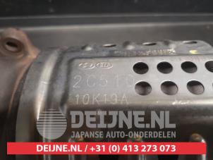 Hyundai Genesis Catalytic converter O737555 photo 3