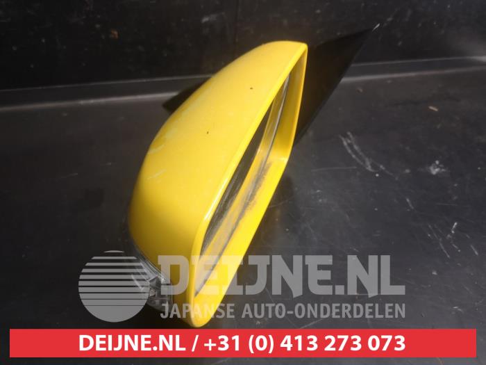 Hyundai Genesis Wing mirror, left O737556