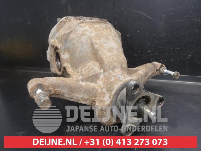 Gebruikte Differentieel achter Hyundai Genesis Coupé (BK) 2.0 Turbo 16V Prijs op aanvraag aangeboden door V.Deijne Jap.Auto-onderdelen BV