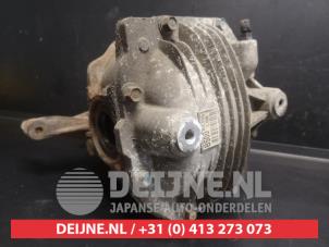 Hyundai Genesis Rear differential O737557 photo 2