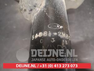 Hyundai Genesis Schokdemperpoot rechts-voor O737563 foto 3