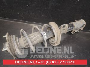 Hyundai Genesis Schokdemperpoot rechts-voor O737563 foto 2