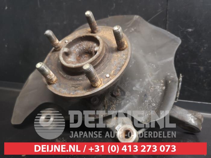 Hyundai Genesis Achsschenkel links vorne O737565