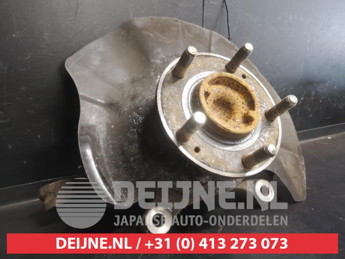 Hyundai Genesis Achsschenkel rechts vorne O737566